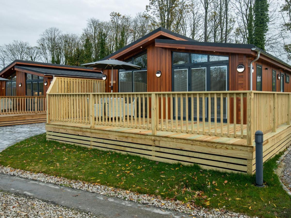 Otter Lodge Skipton Exteriör bild