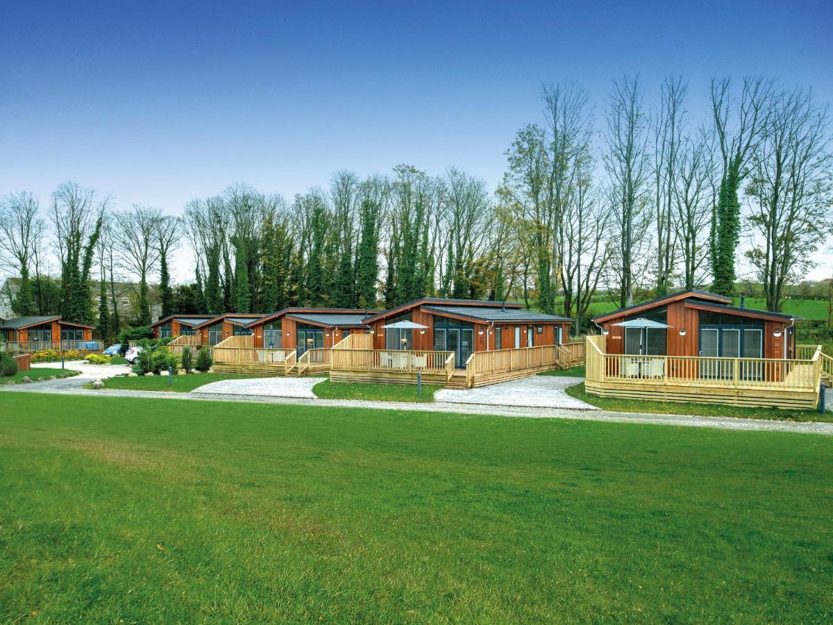 Otter Lodge Skipton Exteriör bild
