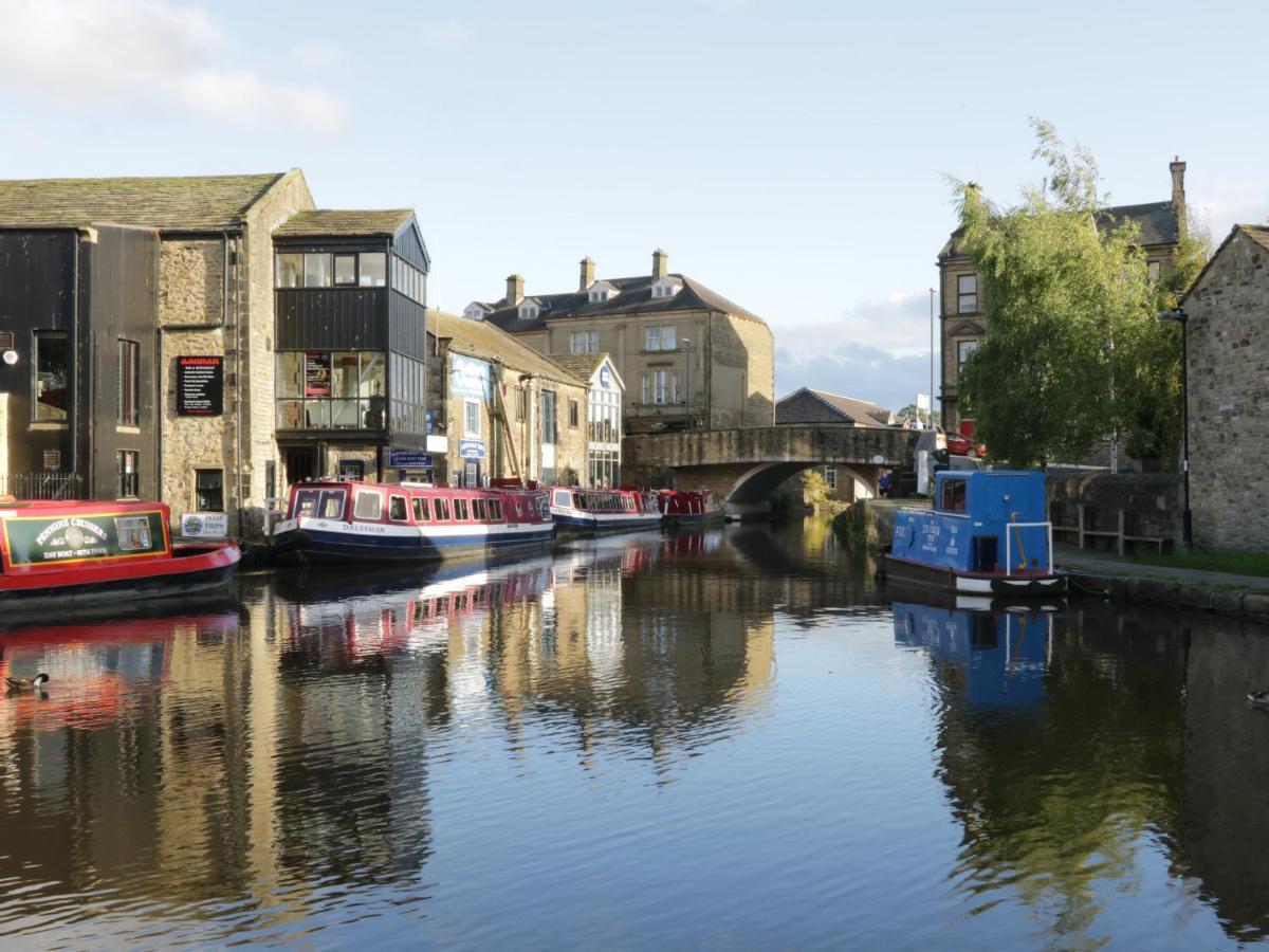 Otter Lodge Skipton Exteriör bild