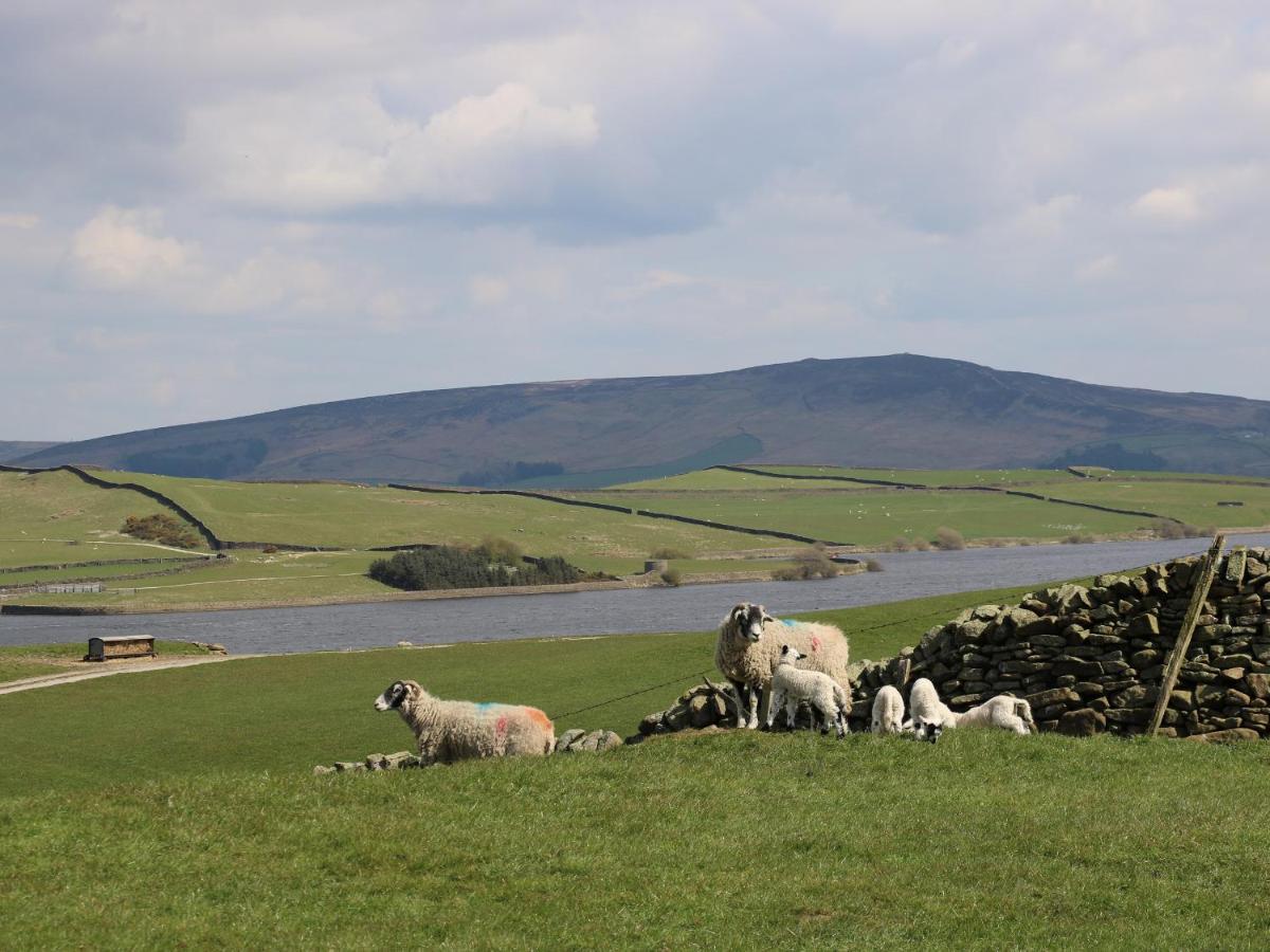 Otter Lodge Skipton Exteriör bild