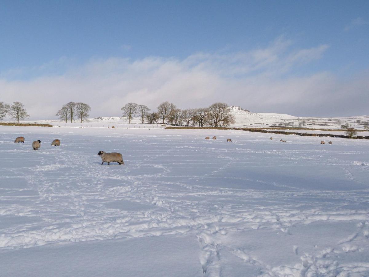 Otter Lodge Skipton Exteriör bild