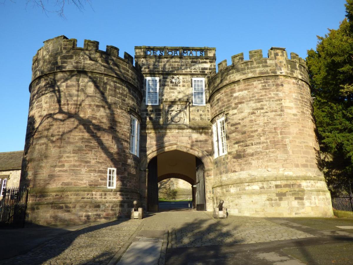Otter Lodge Skipton Exteriör bild